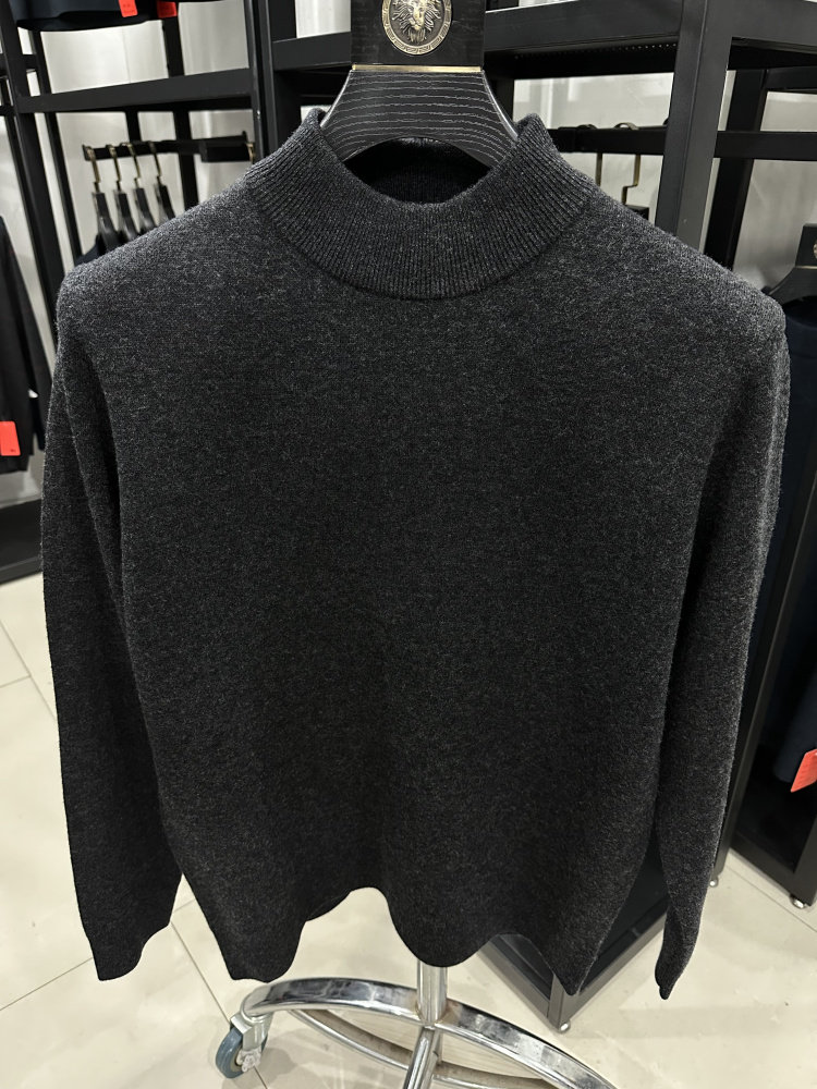雪豹羊毛衫男士冬款毛衣冬半高领加厚针织衫羊毛衫,淘宝优惠券,粉丝福利购,淘宝优惠卷