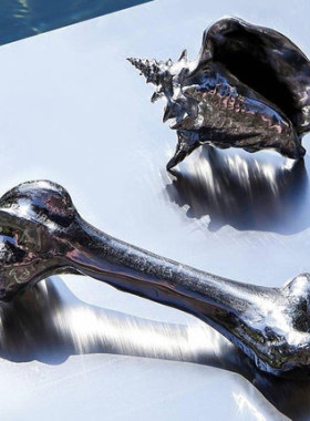 seletti生肖装饰骨头饰品礼物