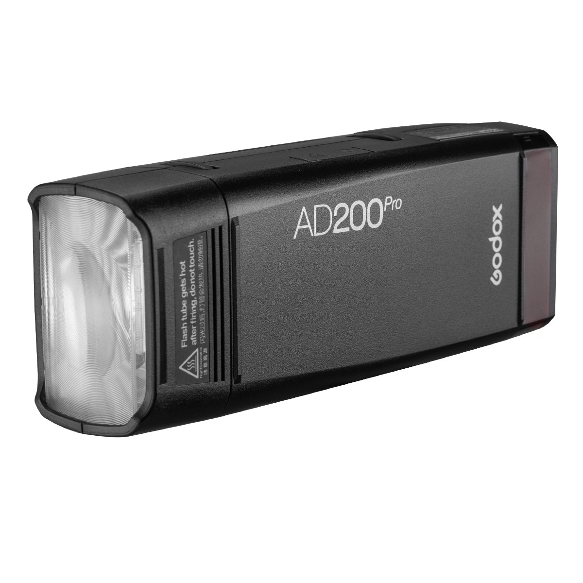 神牛AD200pro外拍闪光灯锂电池TTL摄影灯便携单反相机口袋双灯头-图1