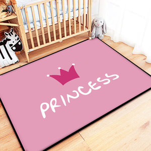 ins客厅茶几地毯地垫