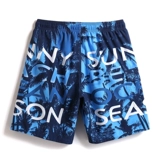 Быстросохнущие пляжные штаны, шорты для отдыха для взрослых, аквапарк для плавания, большой размер, свободный крой