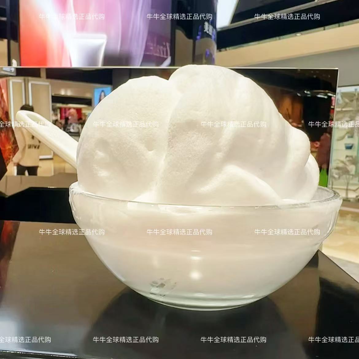 日本POLA宝丽黑BA碧艾泡沫洗面奶卸妆乳深层清洁控油洁面乳100g - 图1