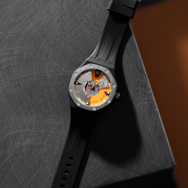  wussa国产腕表