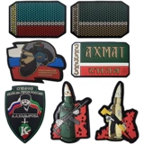 Чеченская серия Fiag Banner PVC мягкий клей воду в рюкзак рюкзак рюкзак