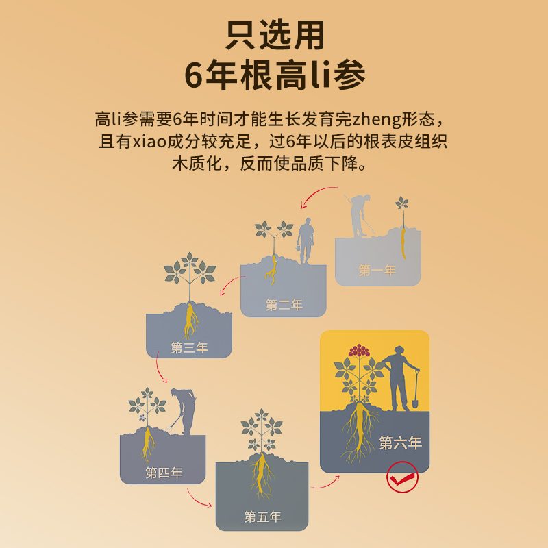 韩国直邮正官庄6年根红参膏高丽参贤膏120g*2瓶礼盒款 - 图1