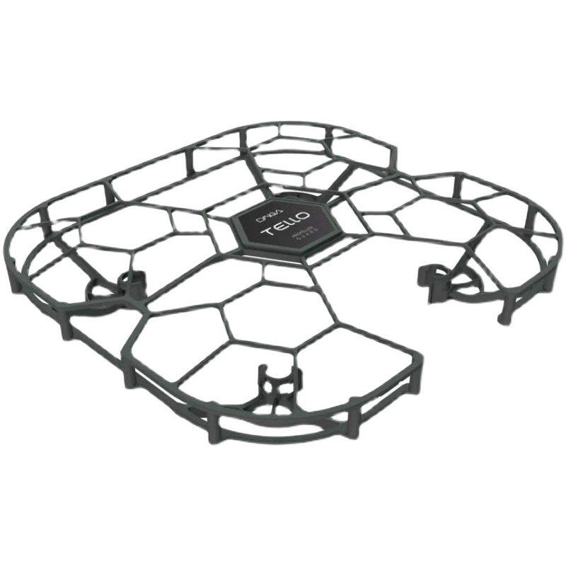 DJI大疆tello特洛保护罩tt机翼桨叶保护圈全包围叶片防撞圈罩配件 - 图3