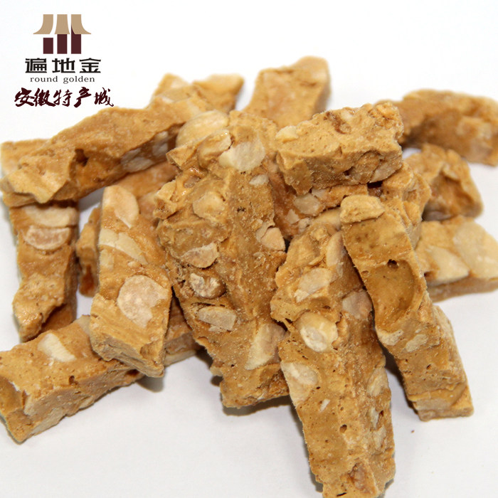 安徽徐集特产六州牌花生糖果千年历史300g酥脆不粘牙满包邮活动,淘宝优惠券,粉丝福利购,淘宝优惠卷