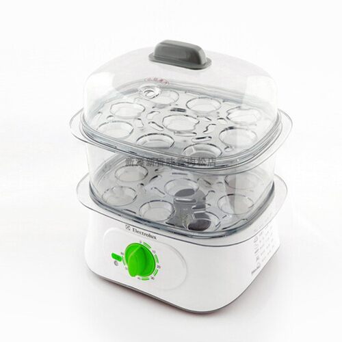 正品Electrolux伊莱克斯多功能电蒸汽锅双层煮蛋器egs010原厂配件 - 图3