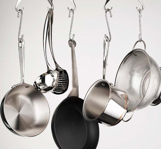 厨房衣服装S形展会挂钩免打孔金属不锈钢铁S勾形书包挂钩子免包邮