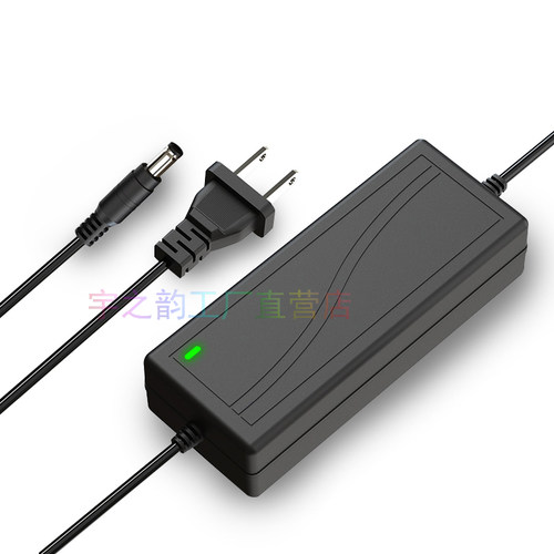 变压器AC110/220V 转DC12V/24V/5VLED灯带条直流开关电源适配器 - 图0