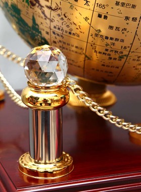 大型纯铜落地摆件乔迁工艺礼品