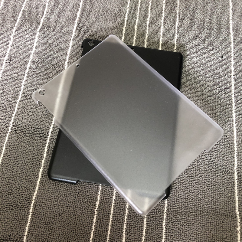 苹果2018新ipad 9.7外壳磨砂透明硬壳air2后盖a1893 a1954适用套1 - 图2