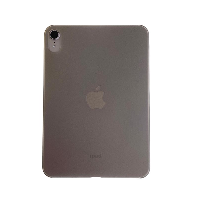 2021新ipad mini6外壳防弯迷你6保护套8.3寸缺边吸笔超薄磨砂硬壳 - 图3