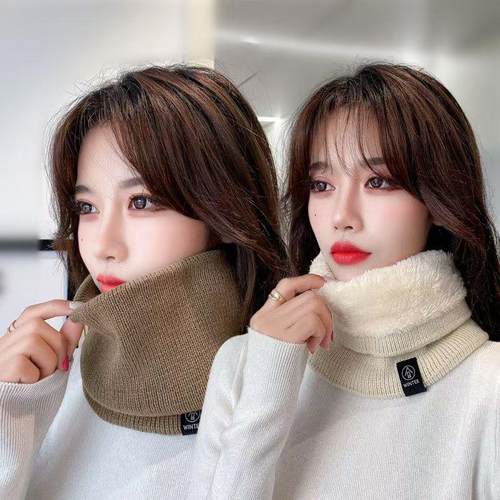 保暖脖套男女款围脖秋冬季2025新款加绒加厚加大护颈椎骑行专用 - 图2