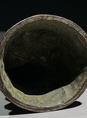 乡下收来老铜净瓶观音佛像观音坐莲观世音菩萨老铜像客厅装饰摆件