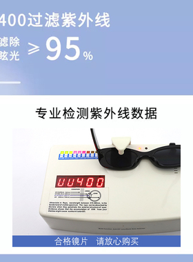 肯豆同款小框gm墨镜防紫外线