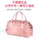 Large-capacity lightweight waterproof travel bag for short-distance business trips