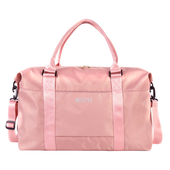 Large-capacity lightweight waterproof travel bag for short-distance business trips