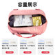 Large capacity lightweight waterproof travel bag for short trips