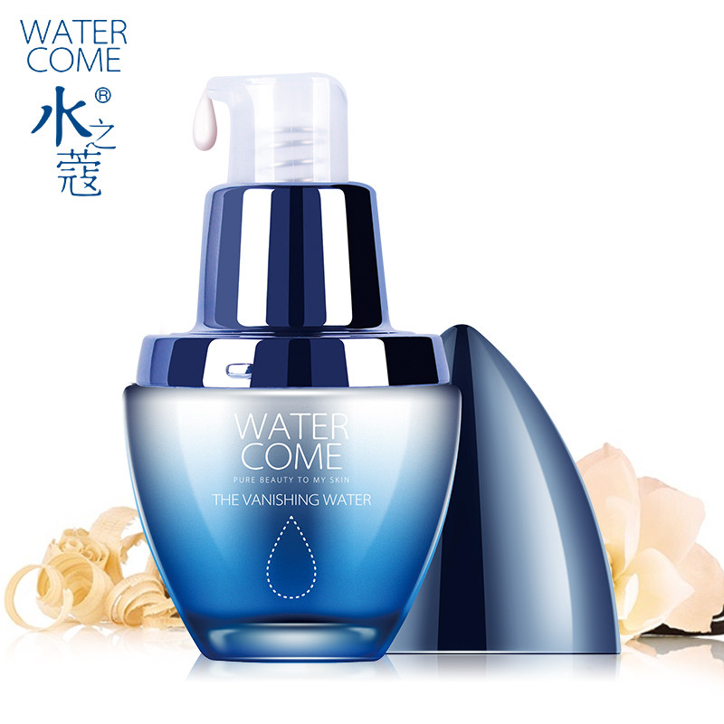 水之蔻莹肌密集睛采紧弹30g眼霜 watercome水之蔻眼部精华