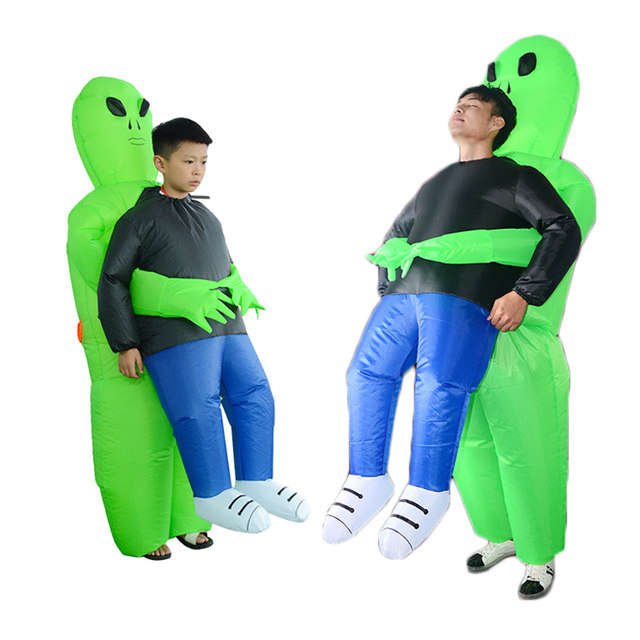 Halloween Funny Doll Walking Costume for Children