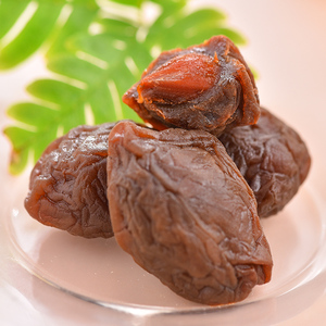 憨豆熊话梅苏式梅子蜜饯