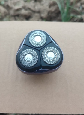 双科6588  剃须刀刮胡刀配件整体头部 内部小刀头刀片刀网配件