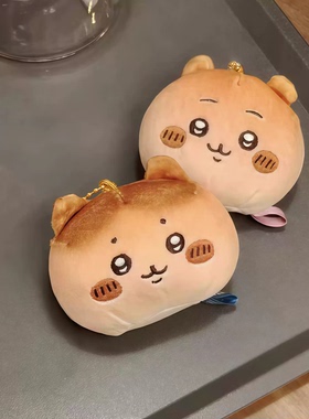 日本PeerEx吉伊小八烤面包公仔