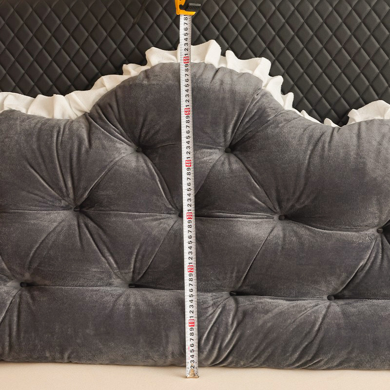 靠枕床头宿舍学生大靠背免洗卧室床上看书靠垫护腰免洗防撞软包,淘宝优惠券,粉丝福利购,淘宝优惠卷