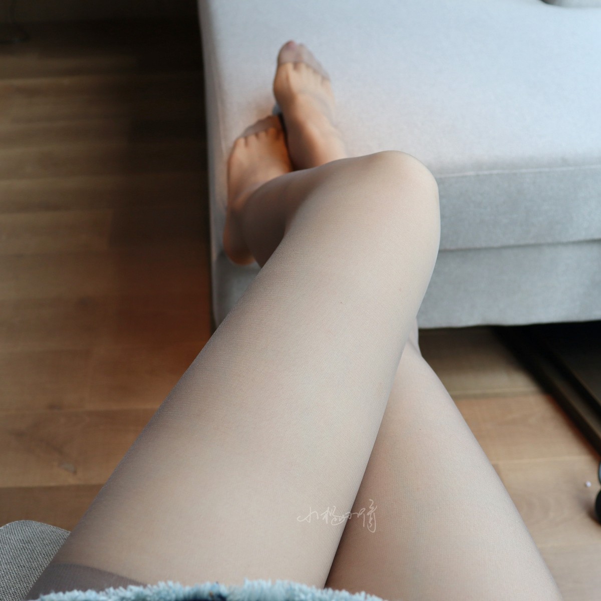 丹吉娅8D女超薄脚尖加固耐穿单面加裆加大职业基础空姐灰打底袜,淘宝优惠券,粉丝福利购,淘宝优惠卷