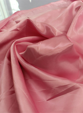 佛堂装饰布金黄色布大红布舞台背景装饰黄布红色色丁布