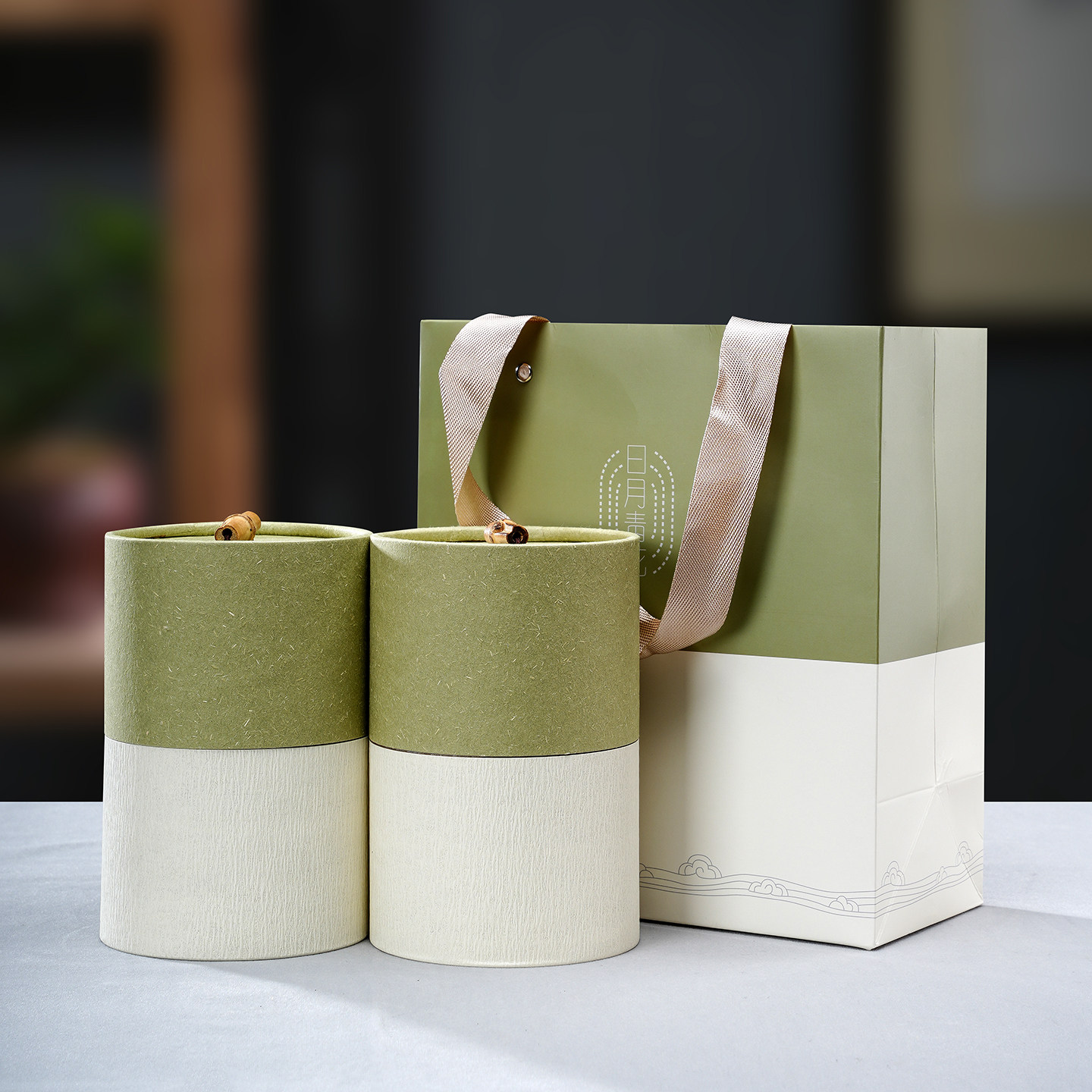 通用纸筒茶叶罐纸罐红茶绿茶花茶咖啡豆面膜粉包装盒圆罐定制logo,淘宝优惠券,粉丝福利购,淘宝优惠卷