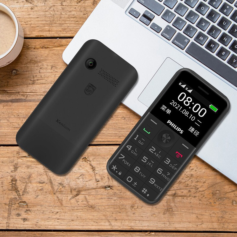 【4g老人手机】飞利浦e309 4g女手机 华盛盈创数码手机