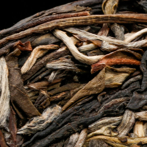 书剑古茶2019年普洱茶生茶论剑系列蛮砖古树357g饼茶春茶纯料茶叶 - 图1