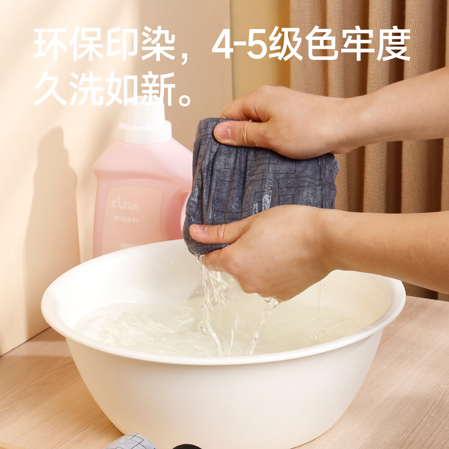 七匹狼男士三角内裤男生纯棉全棉裤头轻薄透气名牌正品高档短裤衩 - 图2