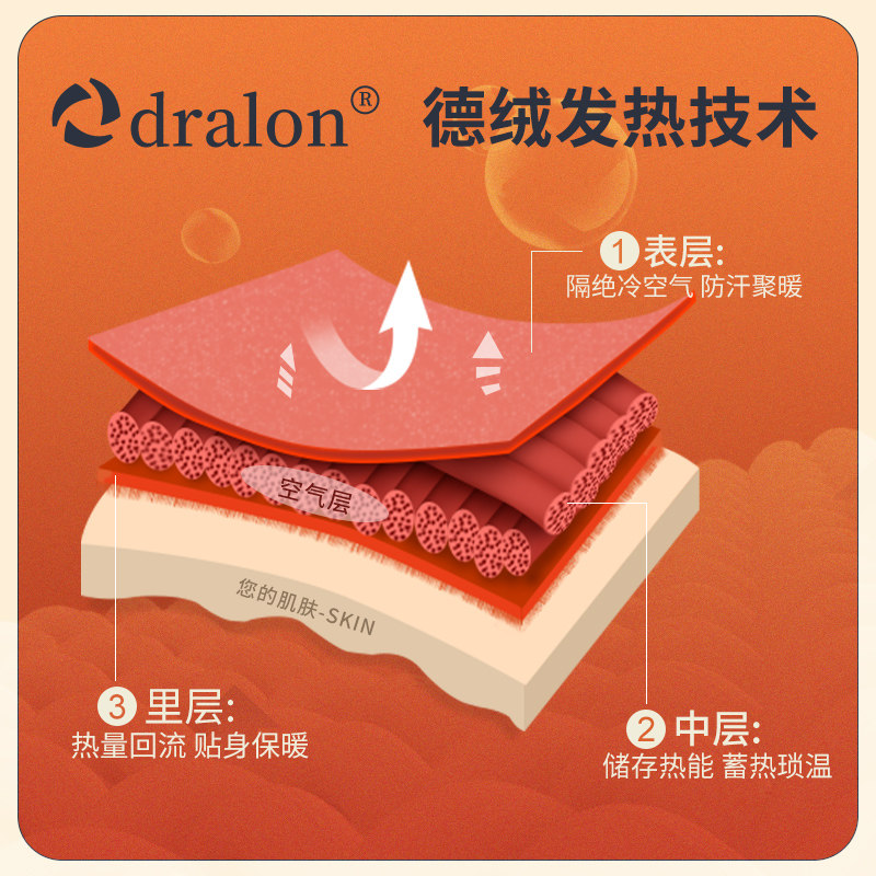 七匹狼本命年德绒保暖内衣套装男士2026马年结婚红色发热秋衣秋裤,淘宝优惠券,粉丝福利购,淘宝优惠卷