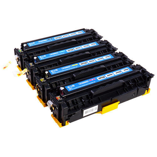 格之格硒鼓 适用惠普HPCP2025 2025X CM2320 CC530a 四色硒鼓 - 图3