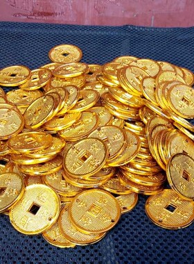 5层元宝塔/金元宝/招财进宝/开业摆件/仿真金元宝/塑料金元宝/