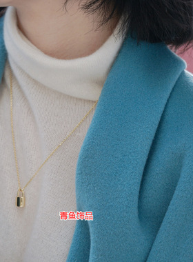 项链铜电镀厚金铜电镀厚金