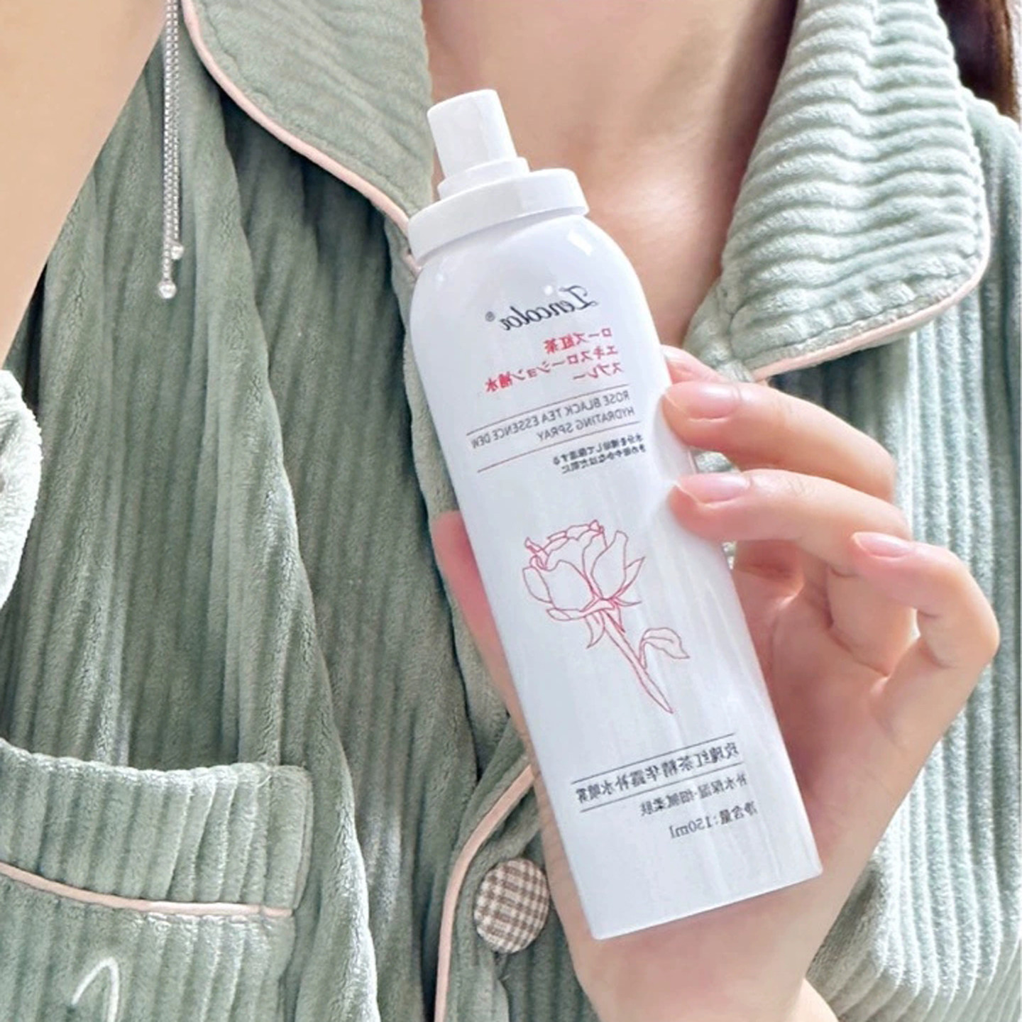 水光肌舒润修护保湿爽肤水玫瑰红茶精华露补水喷雾150ml孕妇可用,淘宝优惠券,粉丝福利购,淘宝优惠卷