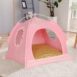 Универсальная летняя съёмная палатка на четыре сезона, домашний питомец