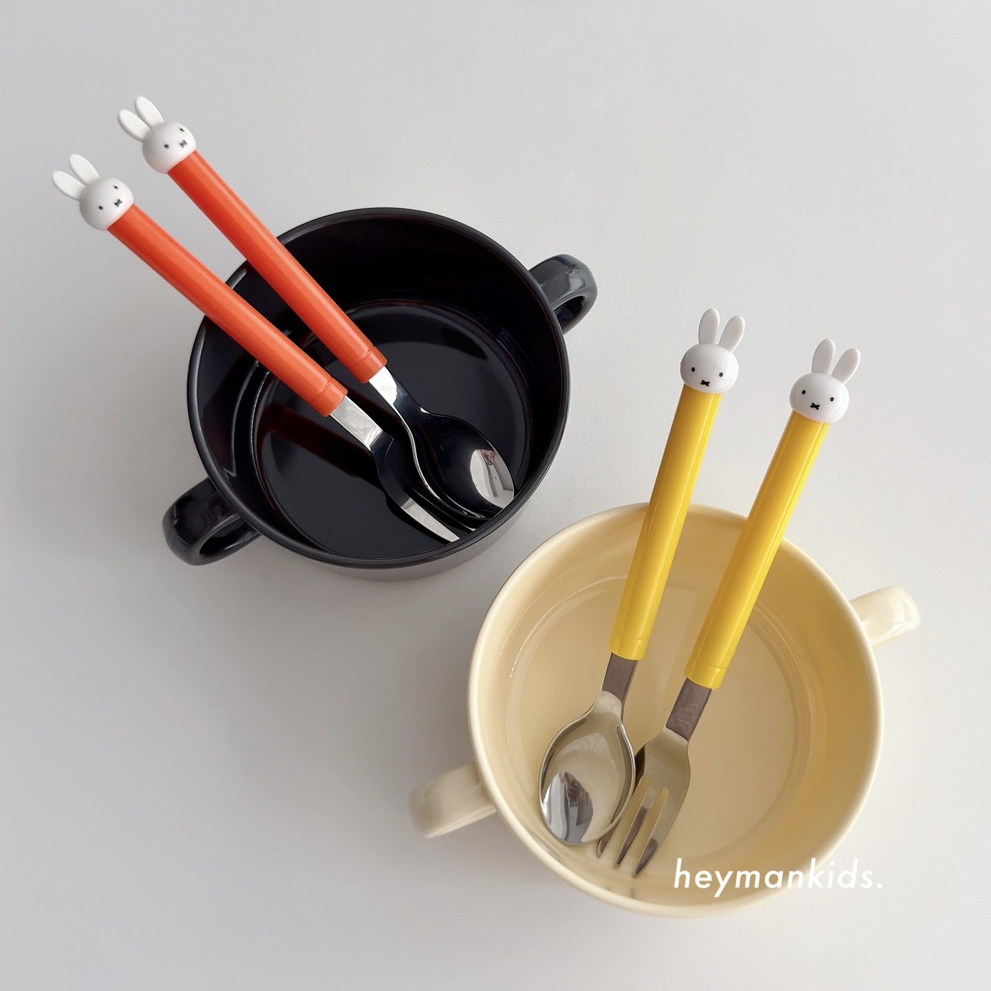 heymankids｜韩国awaken马卡龙色双耳碗酸奶碗宝宝辅食碗汤碗饭碗,淘宝优惠券,粉丝福利购,淘宝优惠卷