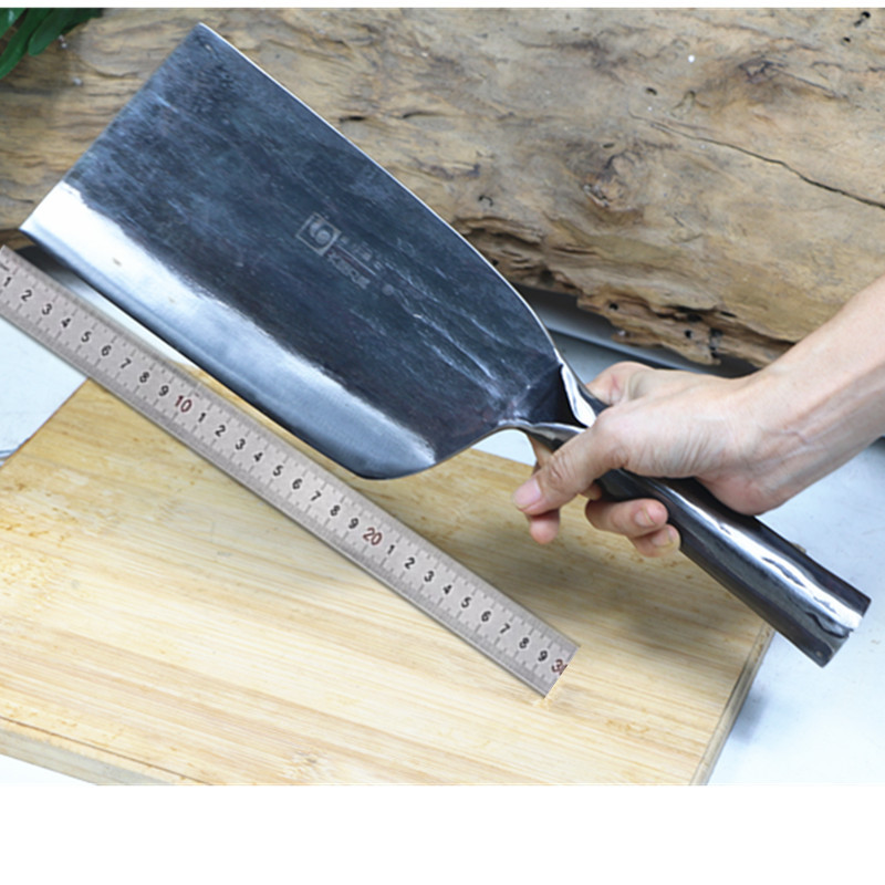 六顺锻打砍骨刀家用切骨菜刀剁骨刀斩骨刀重型屠夫砍骨头专用刀,淘宝优惠券,粉丝福利购,淘宝优惠卷