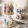 Labubu rotary display box