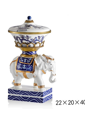 法式风罐子客厅玄关电视柜奖杯