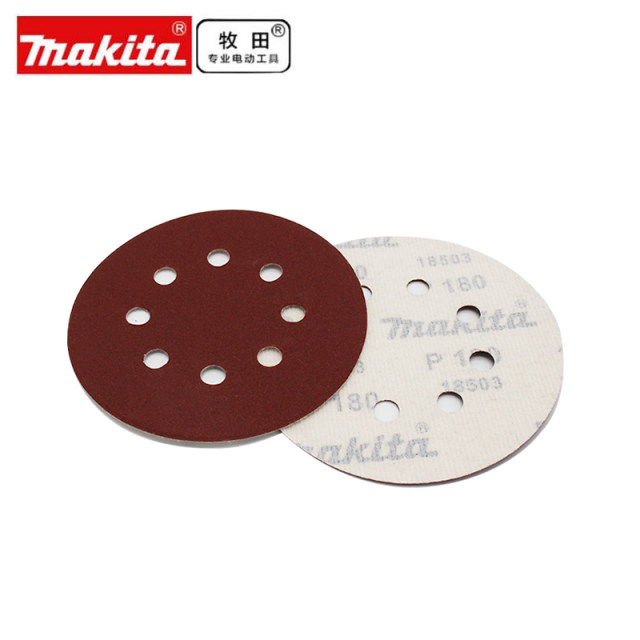 Makita Makita 125mm diameter vacuum sandpaper