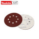 Makita Makita 125mm diameter vacuum sandpaper