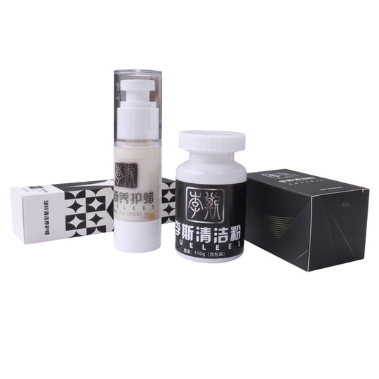 Liz billiard cue maintenance wax cleaning tool