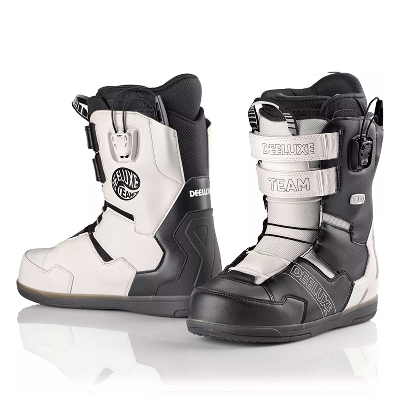 5折现货2324新款DEELUXE滑雪鞋TEAM ID LTD单板男女款抽绳滑雪靴