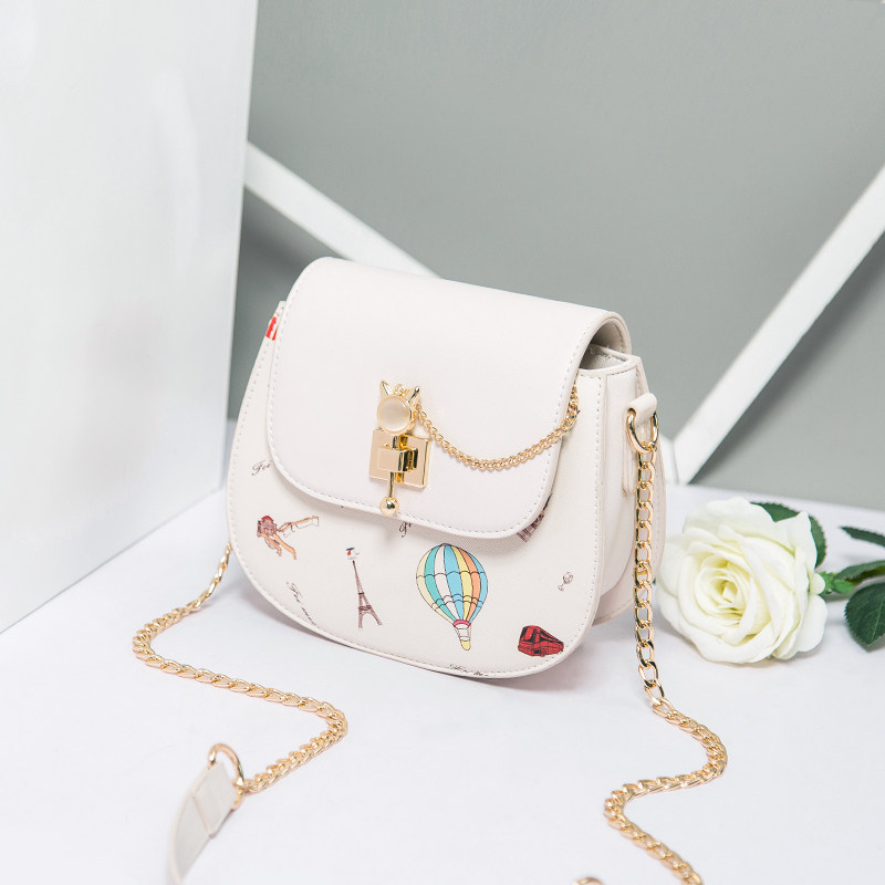 秋冬2020新款潮网红ck链条小包包 cona卓而耐女士包袋